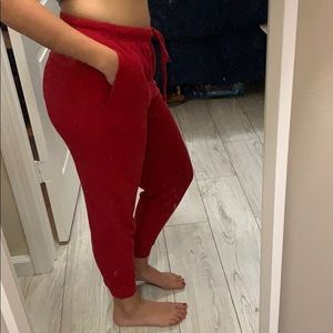 Aerie Jogger Sweatpants! SO comfy!